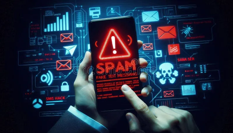 Smishing Season: Inside the Text Message Economy Built to Steal Your Tuesday